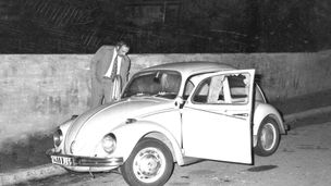 L'assassinat du shérif