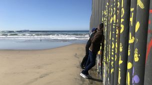 USA : les premiers pas des indésirables