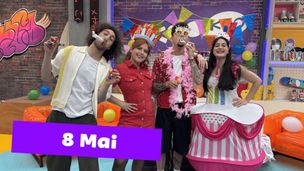 Emission du 08 mai 2026