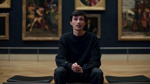 La femme au miroir, le canon trop parfait ?