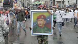 Venezuela : les bastions de Maduro face à Trump