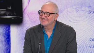 Invité : Laurent Bénégui présente son roman Sa guerre