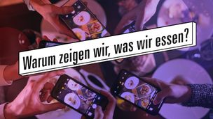 Pourquoi photographier son assiette ?