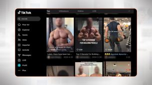 Stéroïdes anabolisants : enquête sur le marché du muscle