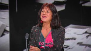 Patricia Tourancheau présente son recueil Rubrique Faits divers