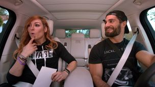 WWE : Becky Lynch, Roman et plus encore