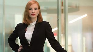 Jessica Chastain par Laetitia Masson