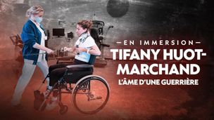 Tifany Huot-Marchand, l'âme d'une guerrière
