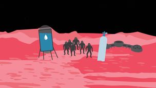 On pourra bientôt vivre sur Mars