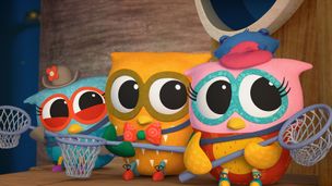 Concours de desserts / Eva la chasseuse de fantômes