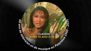 Claudia : Ia pee te ahu o te ra
