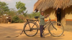 Des vélos pour la Zambie