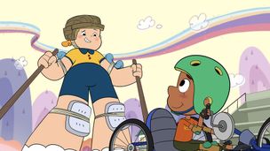 Tout roule pour Goldie / La honte