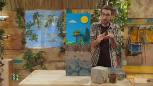 Qu'y a-t-il sous nos pieds ? Les mystères du sol…