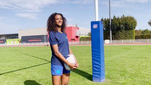 L'énergie d'Anne-Cécile Ciofani