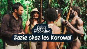 Zazie chez les Korowai