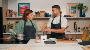 Économiser en cuisinant tous les restes du frigo (avec Laurie Péret)