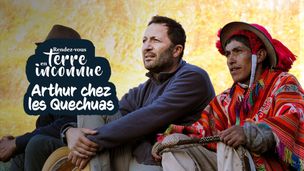 Arthur Chez Les Quechua