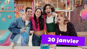 Emission du 20 janv. 2025