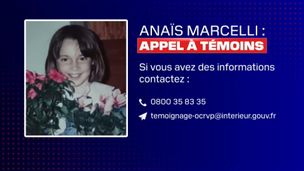 Anaïs Marcelli : 34 ans de mystère