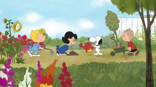 C’est la Journée de l’arbre, Charlie Brown !