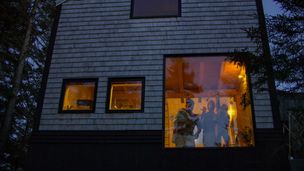Maine : Maison noire