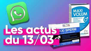 Emission du 13 mars 2026