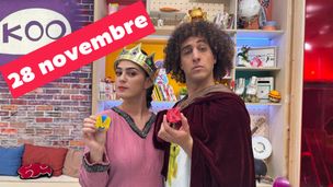 Emission du 28 nov. 2024