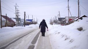 Russie : Fère champenoise, chronique de l'Oural