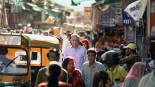 Voyage dans un joyau de l’Inde