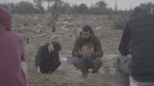 Gaza : à la recherche des disparus