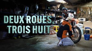 Deux roues, trois-huit