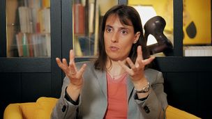 Les idées larges avec Isabelle Jonveaux