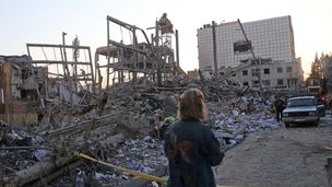 Iran : dans l'ombre de la guerre