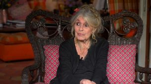 Brigitte Bardot, l'entretien évènement