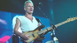 Sting au cinéma