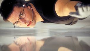 Tom Cruise par Laetitia Masson