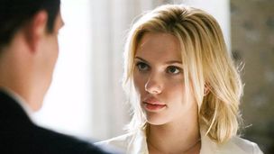 C'est quoi Scarlett Johansson ?