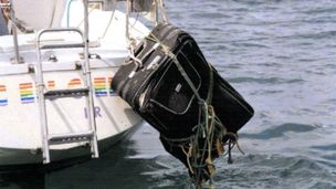 Le mort de la valise