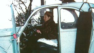 Bruno Joushomme : meurtre en 2CV