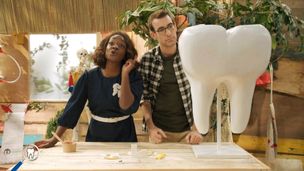 A la découverte des dents