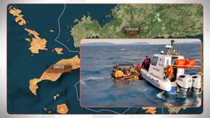 Rejetés à la mer : enquête sur les refoulements en Grèce