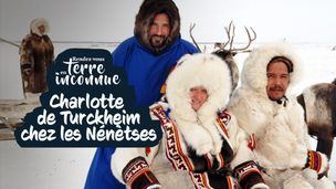 Charlotte de Turckheim chez les Nénètses