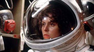 Sigourney Weaver en génériques