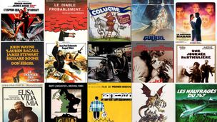 L'année 1977 au cinéma