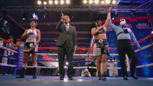 La boxe à Tijuana - Entre sport et criminalité