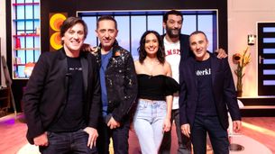 Invités : Amelle Chahbi, Gad Elmaleh, Elie Semoun et Thomas Dutronc