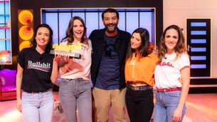 Invitées : Victoria Bedos, Amelle Chahbi, Charlotte Gabris et Vanessa Guide