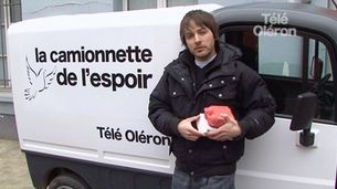 La camionnette de l'espoir - Émission du 06 déc. 2009