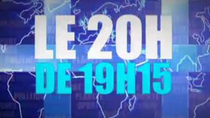 Le 20h de 19h15 - Émission du 27 sept. 2009